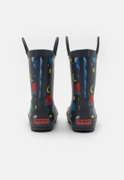 Friboo Regenlaarzen - Dark Blue 8 Friboo Regenlaarzen - Dark Blue -Friboo ca410ad9094d4cd9bc2837d3345383cf