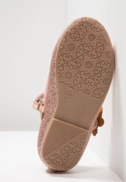 Friboo Ballerina'S Met Enkelbandjes - Rose Gold 10 Friboo Ballerina'S Met Enkelbandjes - Rose Gold -Friboo cb1fd1ea9ca241b1b06efdb3ec75cb40
