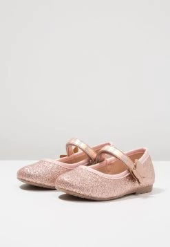 Friboo Ballerina'S Met Enkelbandjes - Rose Gold 8 Friboo Ballerina'S Met Enkelbandjes - Rose Gold -Friboo ce1b412a5774473a9f346f8b427d1f79