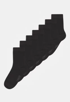 Friboo Unisex 7 Pack - Sokken - Black