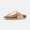 Friboo Teensandalen - Rose Gold-Coloured