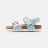 Friboo Sandalen - Light Blue