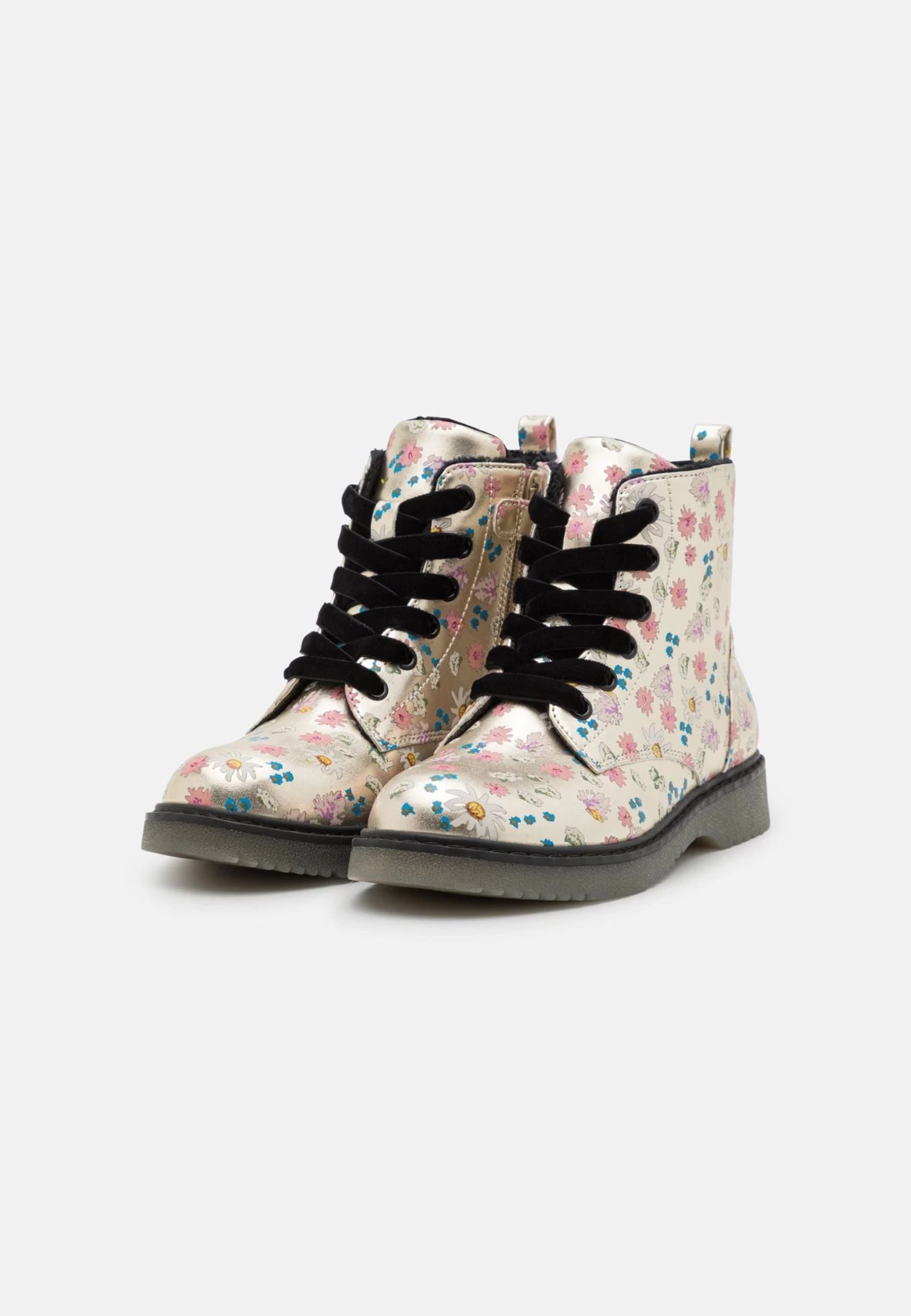 Friboo Veterboots - Gold 2 Friboo Veterboots - Gold - Afbeelding 2