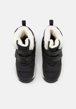 Friboo Snowboots- Black -Friboo e31ad550a7574071b8bc795c09297ecb