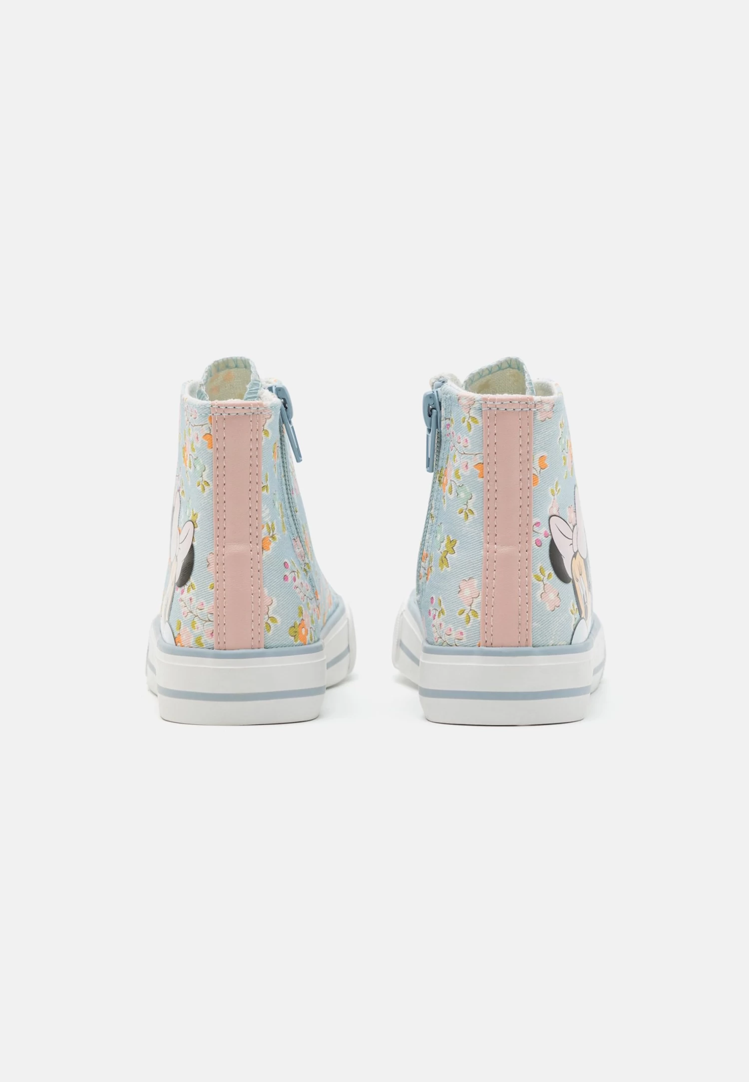 Friboo Disney Minnie Mouse - Sneakers Hoog - Light Blue 3 Friboo Disney Minnie Mouse - Sneakers Hoog - Light Blue - Afbeelding 3