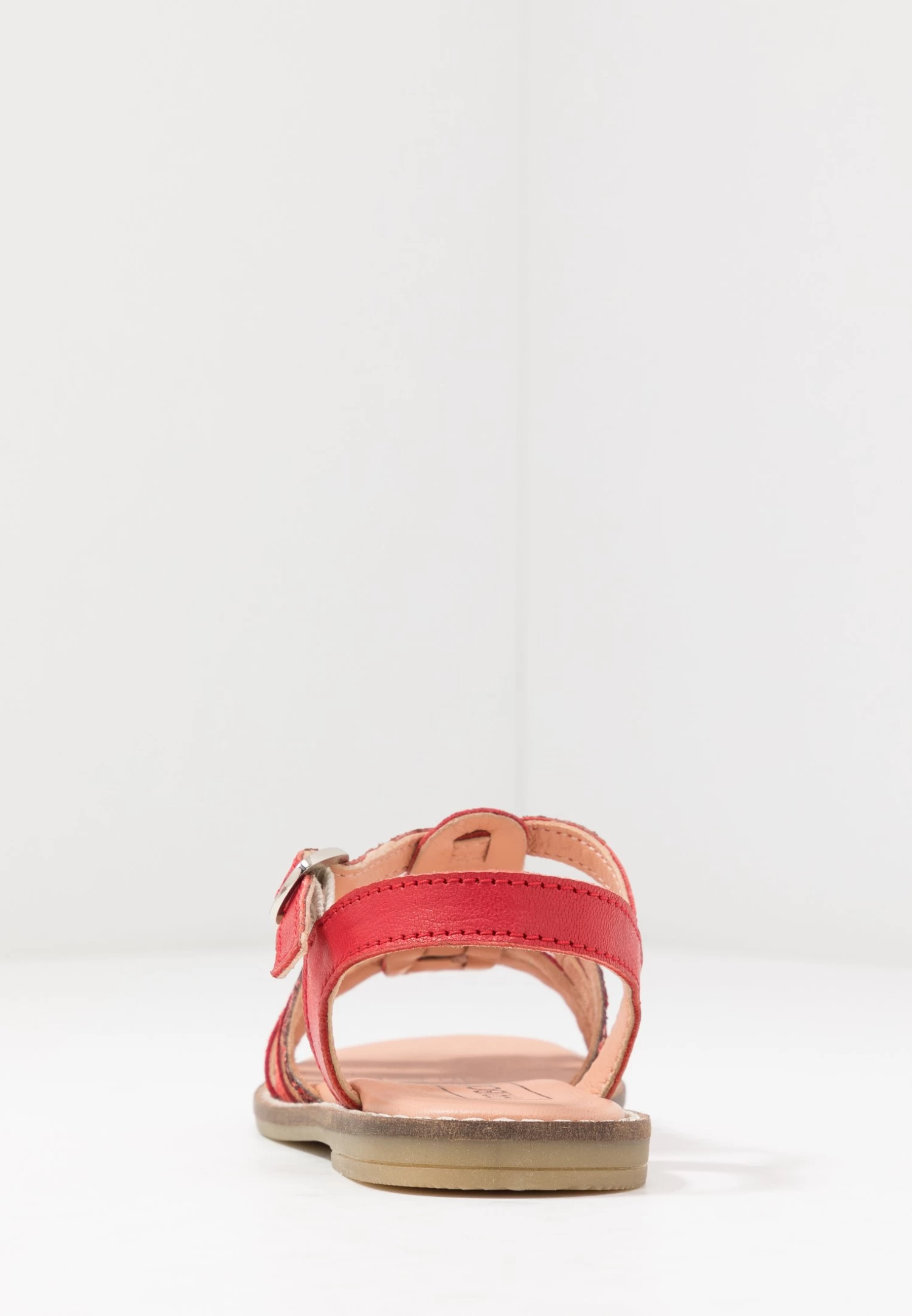 Friboo Leather - Sandalen - Red 5 Friboo Leather - Sandalen - Red - Afbeelding 5