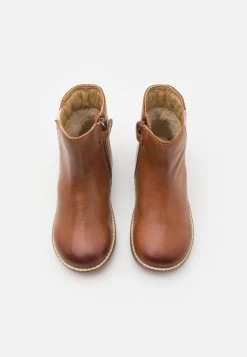 Friboo Leather - Korte Laarzen - 708 -Friboo f844d10bff6e497e8e6b7ee93efff26a