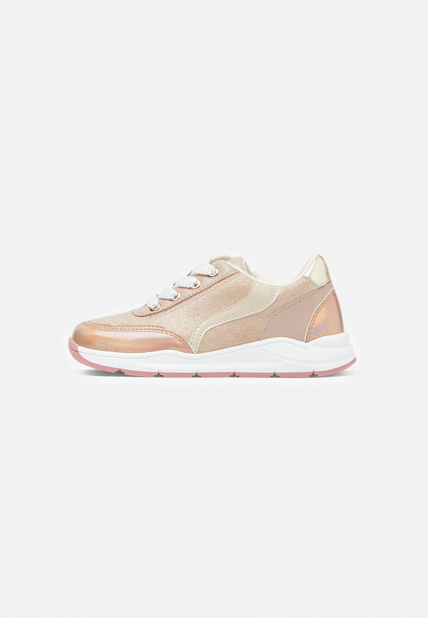 Friboo Sneakers Laag - Rose Gold 1 Friboo Sneakers Laag - Rose Gold